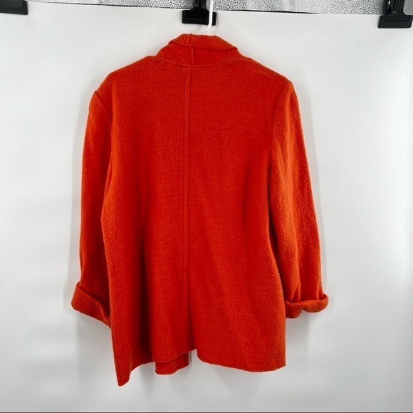 Chico’s linen blend cardigan duster 2 - Picture 8 of 9